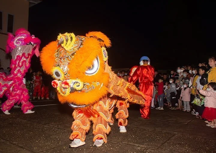 Lễ Trung Thu Tại Giáo Xứ Mân Côi Tân Hà (Giáo Hạt Bảo Lộc)