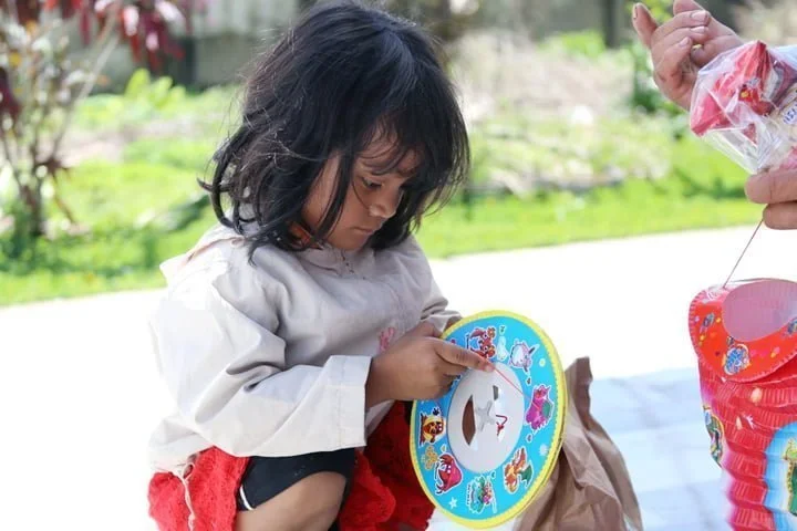 “TRUNG THU CHO EM” Tại Rô Men – Giáo Hạt Đạ Tông.