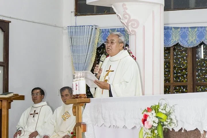 Thánh Lễ Bổ Nhiệm Cha Tân Quản Xứ Giáo Xứ Bắc Hội (Giáo Hạt Đức Trọng)