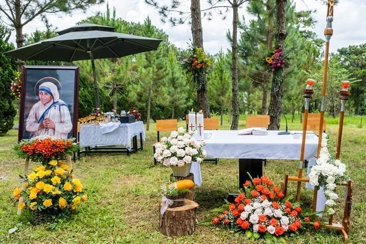 Một Ngày Vui Của Những Tấm Lòng Bác Ái