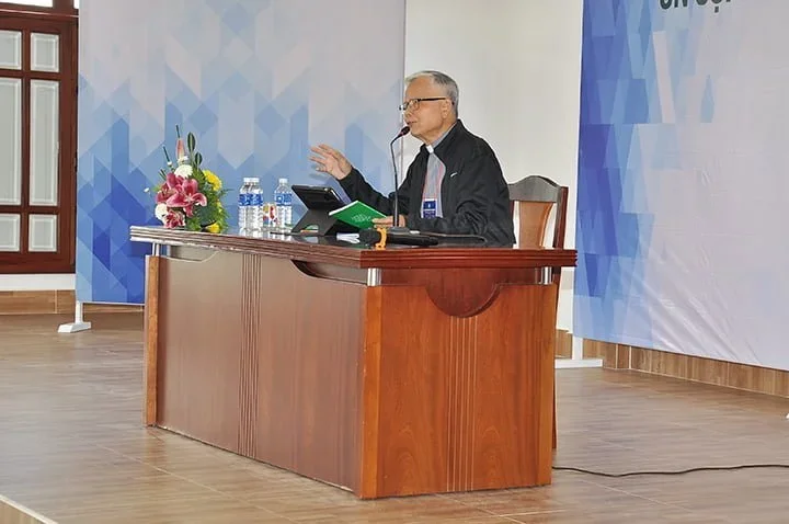 Đại hội Ủy Ban Mục Vụ Gia Đình Toàn Quốc 2022 tại Đà Lạt ngày thứ hai