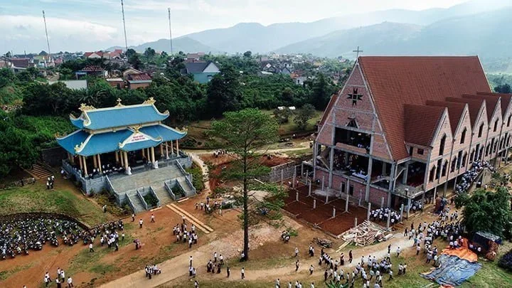 Ngày Khánh Nhật Truyền Giáo Tại Kala – Giáo Hạt Di Linh.