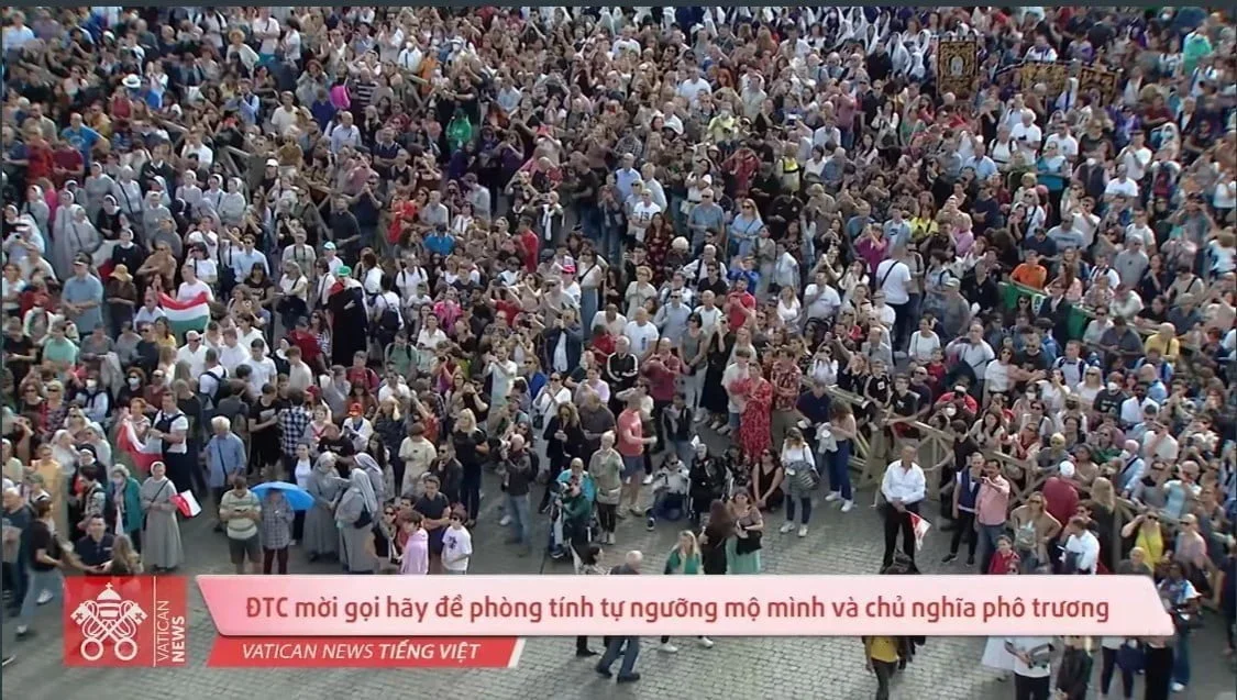 ĐTC mời gọi đăng ký tham dự Đại hội Giới trẻ Thế giới 2023