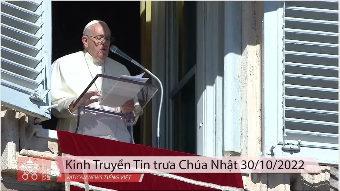 Kinh Truyền Tin (30/10): Cái nhìn của Chúa Giêsu và của Dakêu tìm nhau