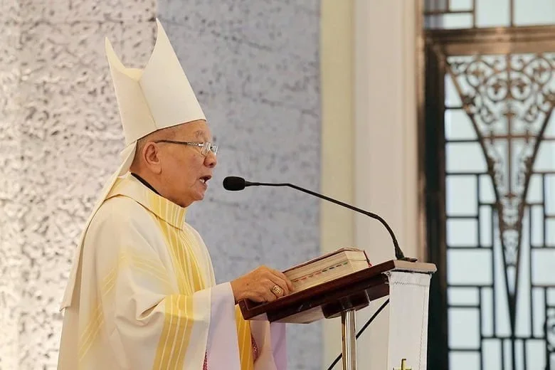 Bài giảng của Đức Cha Antôn trong Thánh lễ Bổn mạng Ban Truyền thông Gp Đà Lạt – Chân phước Carlo Acutis (tại Gx Thánh Mẫu Bảo Lộc) ngày 10/10/2022