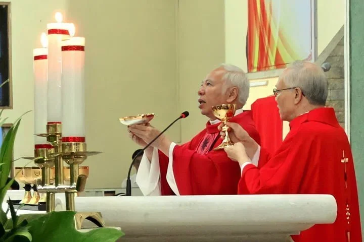 Mừng Kính Các Thánh Tử Đạo Việt Nam – Bổn Mạng Hội Đồng Giáo Xứ Thánh Tâm – Lộc Tiến. (Giáo Hạt Bảo Lộc)