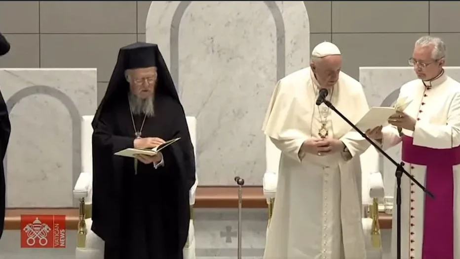 Tông du Bahrain: Diễn văn buổi gặp gỡ đại kết và cầu nguyện cho hoà bình