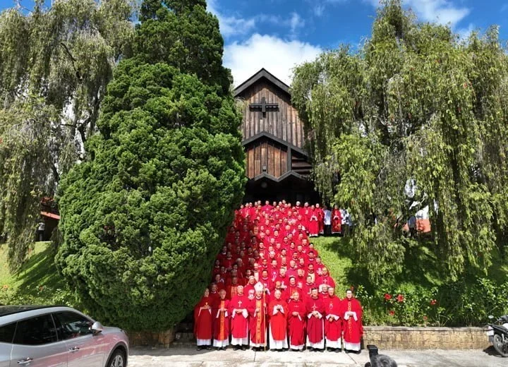 Đại Chủng Viện Minh Hòa Mừng Lễ Bổn Mạng và Kỷ Niệm 60 Năm Thành Lập