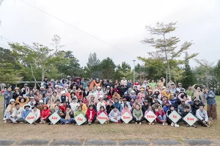 Caritas Đà Lạt: Hội Thảo Tổng Kết Chương Trình “Phát Triển Tự Dân”