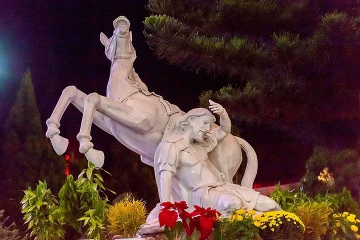 Lễ Kính Thánh Phaolô Tông Đồ Trở Lại – Bổn Mạng Giáo Xứ Tân Rai (Bảo Lộc)