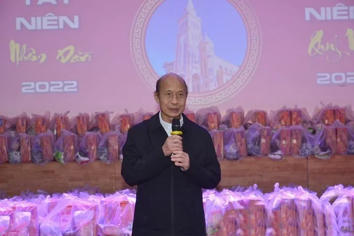 Giáo Xứ Chính Tòa Tổ Chức Tất Niên 2022 – Nhìn Lại Một Năm Hồng Ân