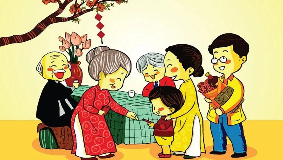 Ngày 24/01: Mùng Ba Tết Quý Mão