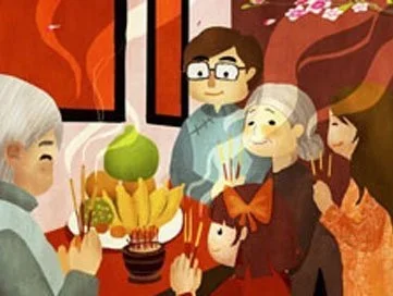 Ngày 23/01: Mùng Hai Tết Quý Mão