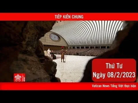 Tiếp kiến chung 08/02/2023 – ĐTC Phanxicô: Đừng khai thác bóc lột Châu Phi nữa!