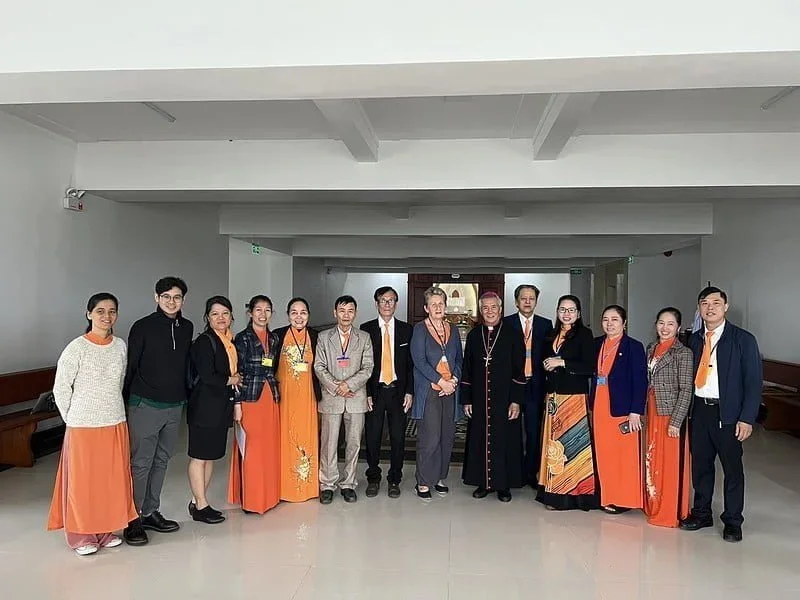 Hội nghị Gia Đình Khôi Bình Giáo tỉnh Hà Nội và Huế