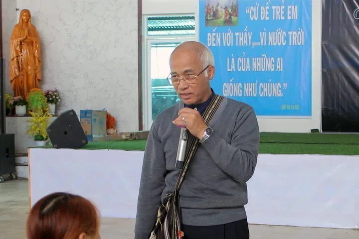 Bồi Dưỡng Huynh Trưởng – Giáo Lý Viên Giáo Hạt Đơn Dương