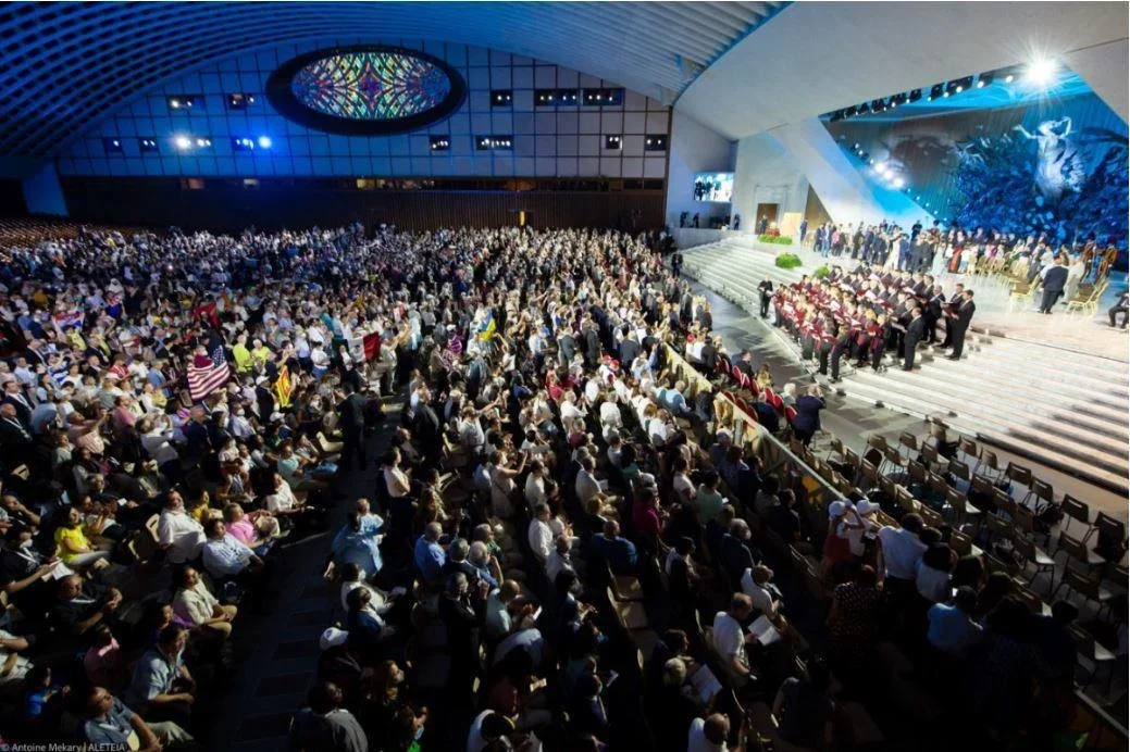 Những lời tâm huyết của Đức Thánh Cha tại Đại hội Gia đình Thế Giới lần thứ X