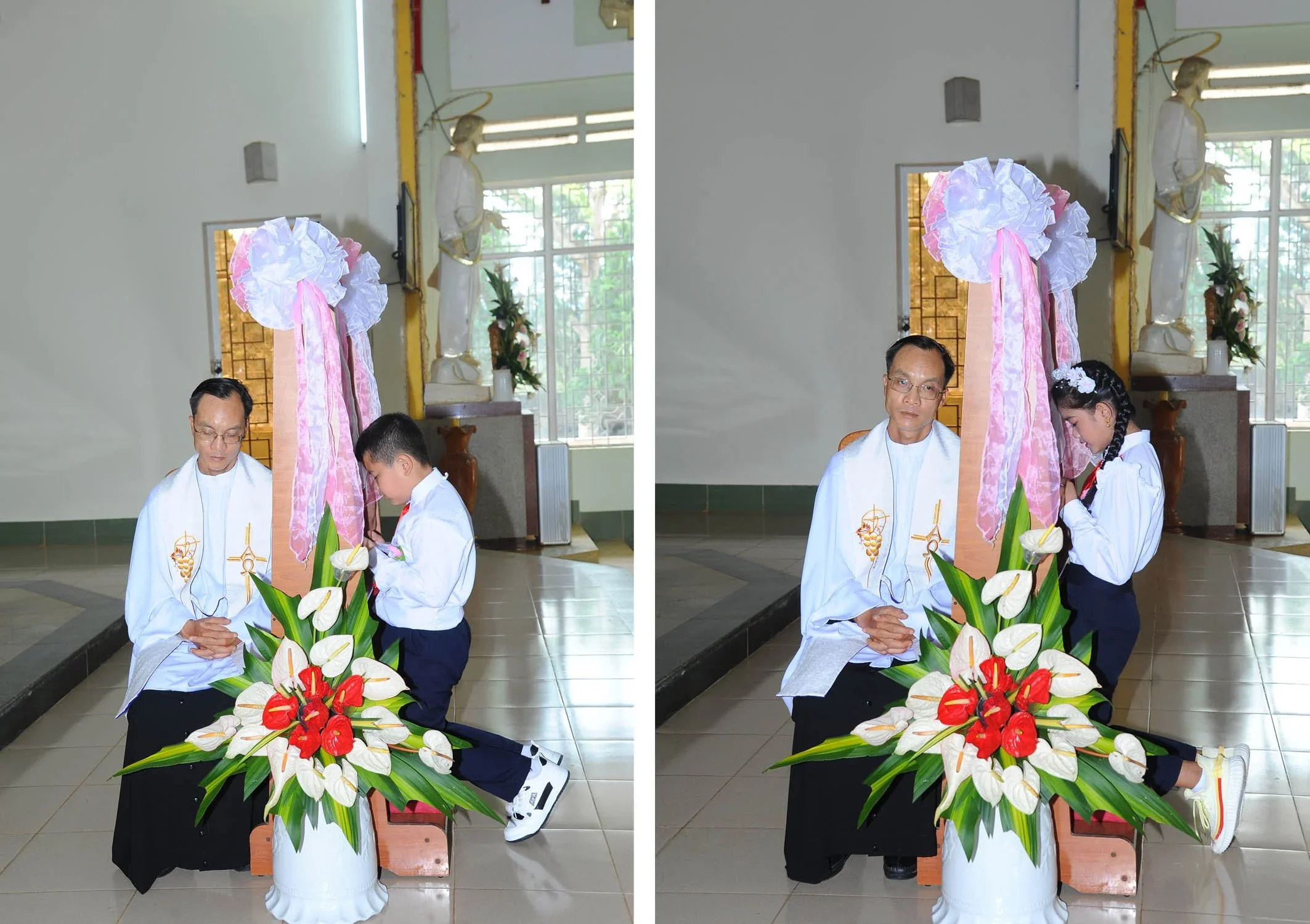 10 nữ tu Ba Lan bị quân lính Xô Viết sát hại được phong chân phước