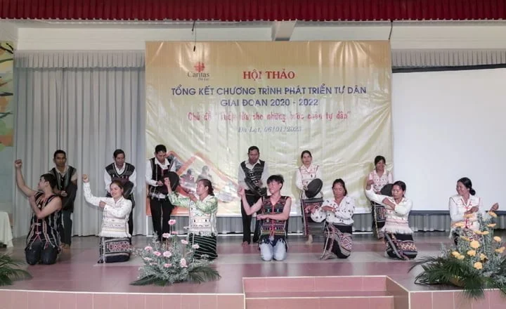 Năm 2021 toàn Giáo hội đóng góp cho Quỹ bác ái của ĐTC 47 triệu euro