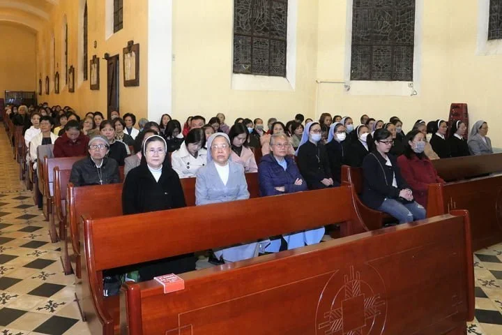 Khai mạc Bảng D Giải Bóng Đá Giáo Sĩ – Hiệp Hành Cúp 2022 tại Giáo phận Bà Rịa