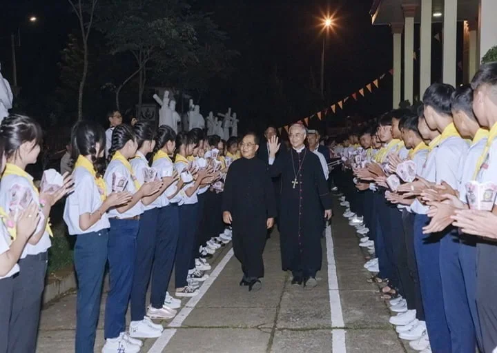 Thư mời tham dự Đại hội Ủy ban Giáo Dân năm 2022