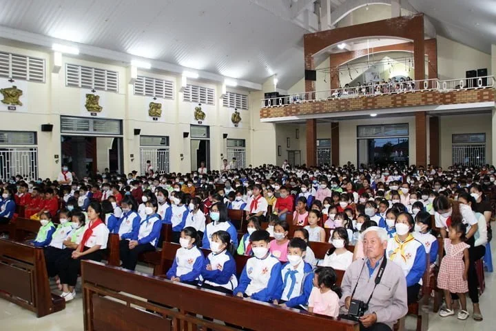 Hiệp hành như là phương cách sống và hành động đặc trưng của Giáo Hội