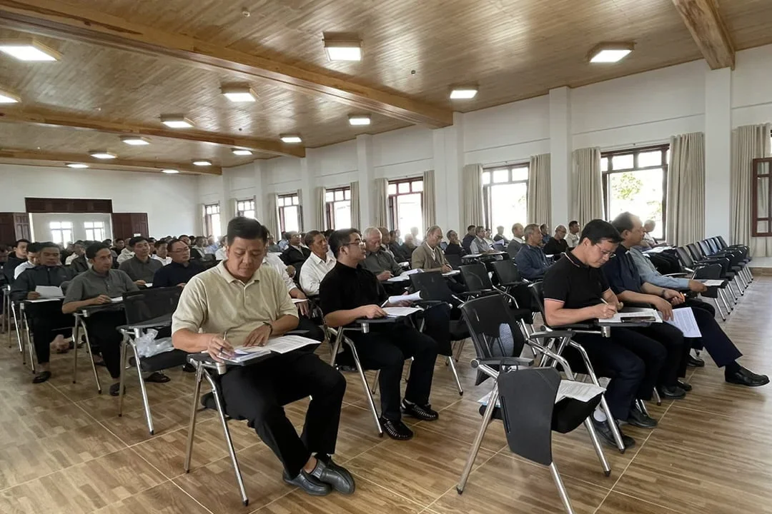 Ủy ban Thánh Nhạc – Thư mời tham dự Đêm Thánh Ca và Hội Thảo Thánh Nhạc lần thứ 49