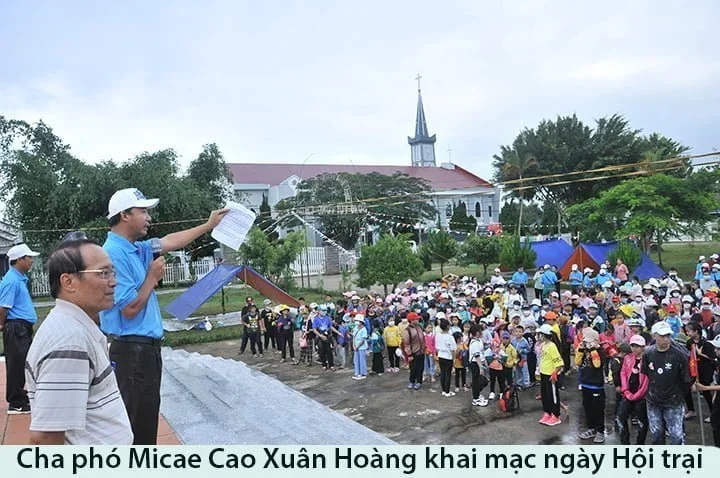 Giấc mơ truyền giáo