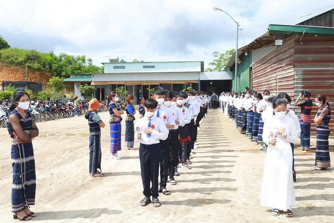 ĐTC Phanxicô: Học cách làm chứng cho Chúa Kitô dù tuổi già yếu đuối
