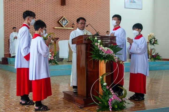 Đại hội FABC 50 – Ngày thứ năm – Những thực tế đang nổi lên tại châu Á