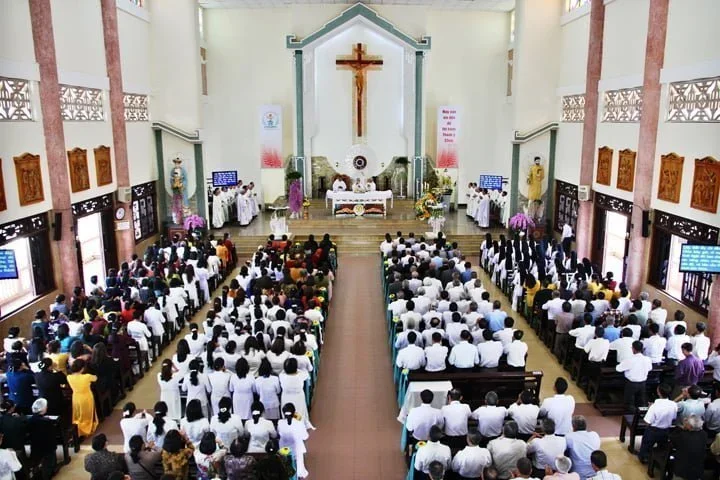 Đức cha Giuse Đỗ Mạnh Hùng chia sẻ về Đại hội FABC 50 năm