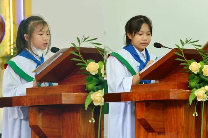 Thống kê Giáo hội Công giáo năm 2022