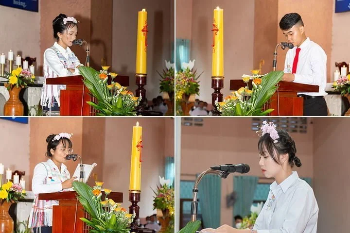 Bổ nhiệm Giám mục giáo phận Thái Bình