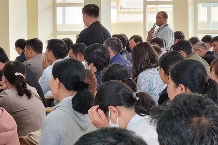 Đức cha Chủ tịch Ủy ban Mục vụ Gia đình – Các gia đình hãy đi qua cửa hẹp