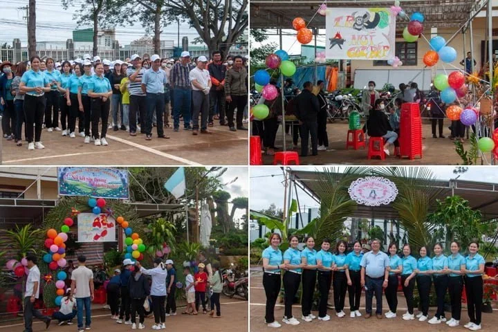 Đối thoại như là sự chuẩn nhận ơn gọi hiến dâng