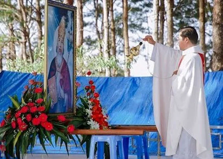 Thánh lễ Bế mạc Công nghị Tổng Giáo phận Hà Nội