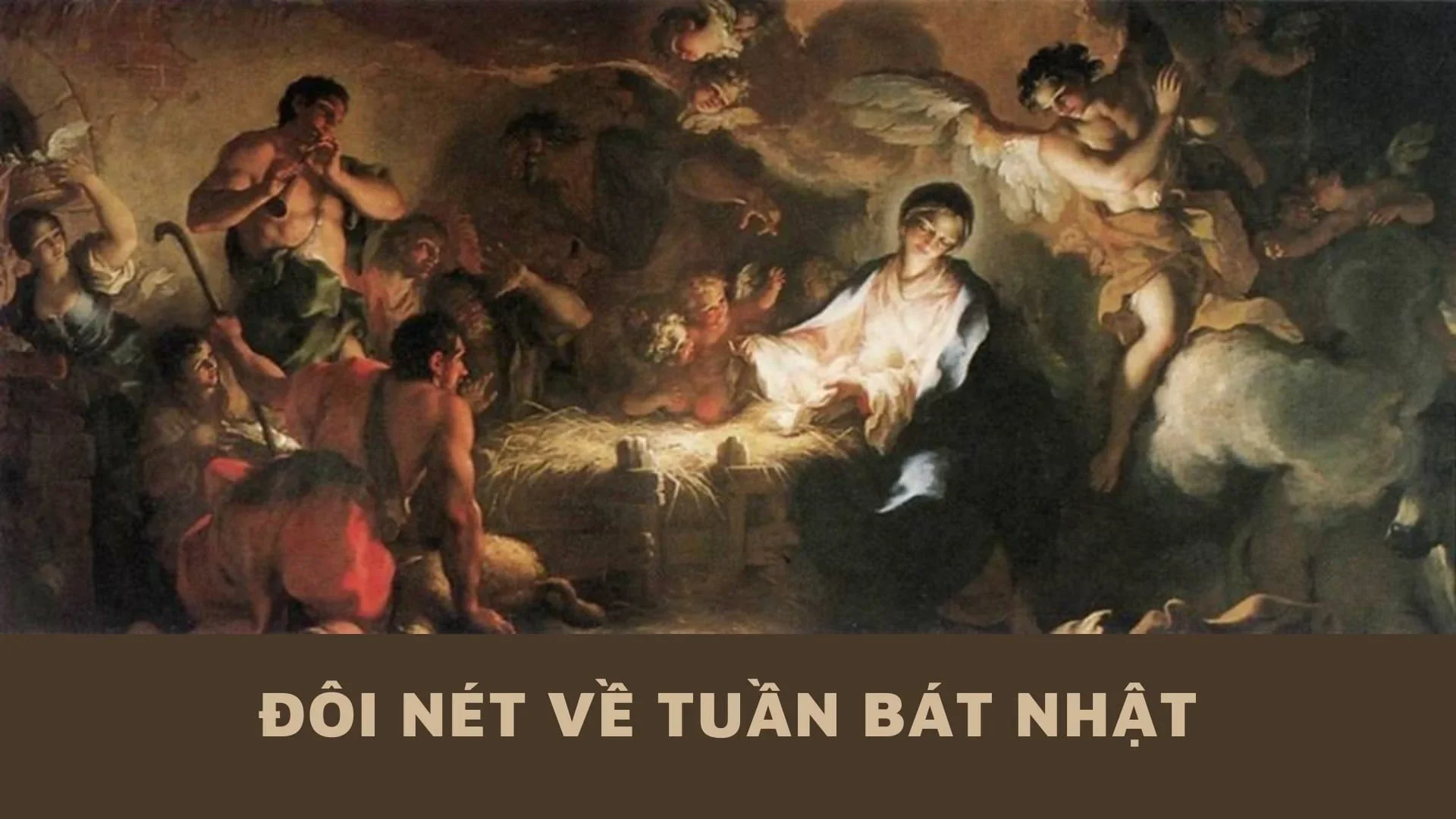 Đôi nét về Tuần Bát nhật