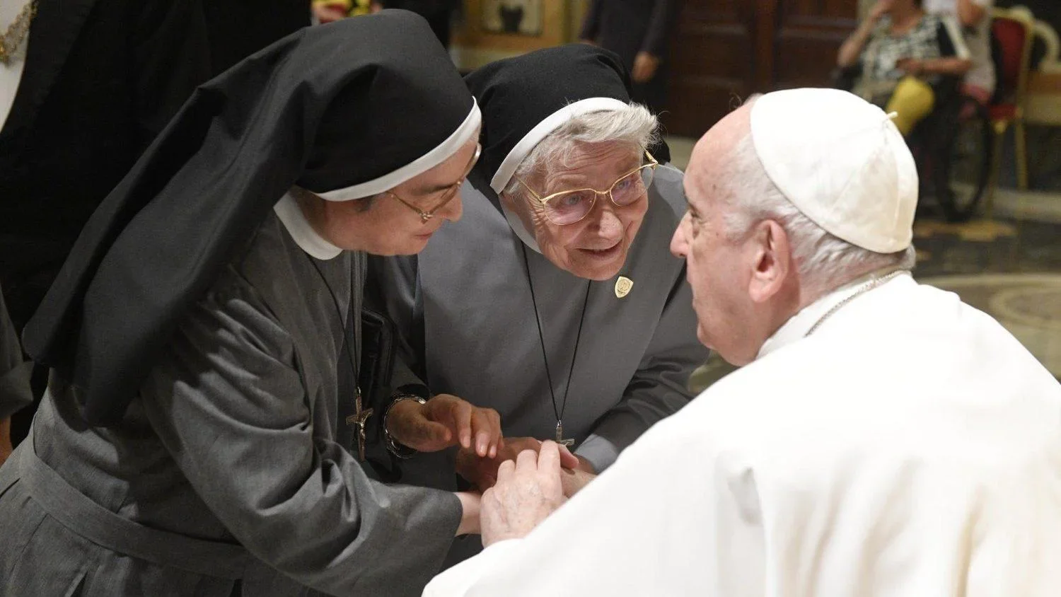 ĐTC mời gọi các tu sĩ dòng Orione thổi bùng lửa bác ái giữa chủ nghĩa cá nhân ngày nay