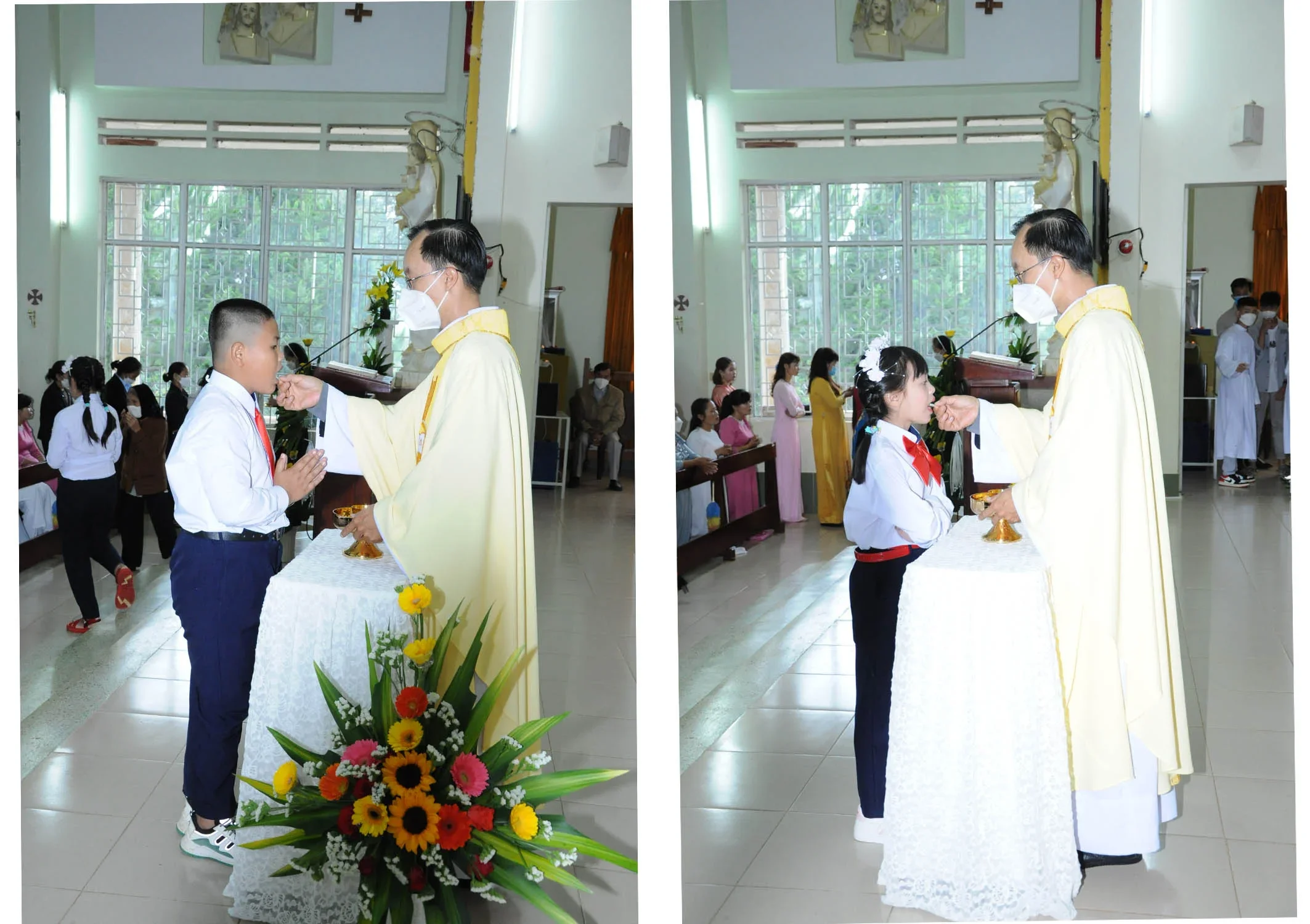 Hơn 100 ngàn người tham gia cuộc tuần hành vì sự sống ở Tây Ban Nha