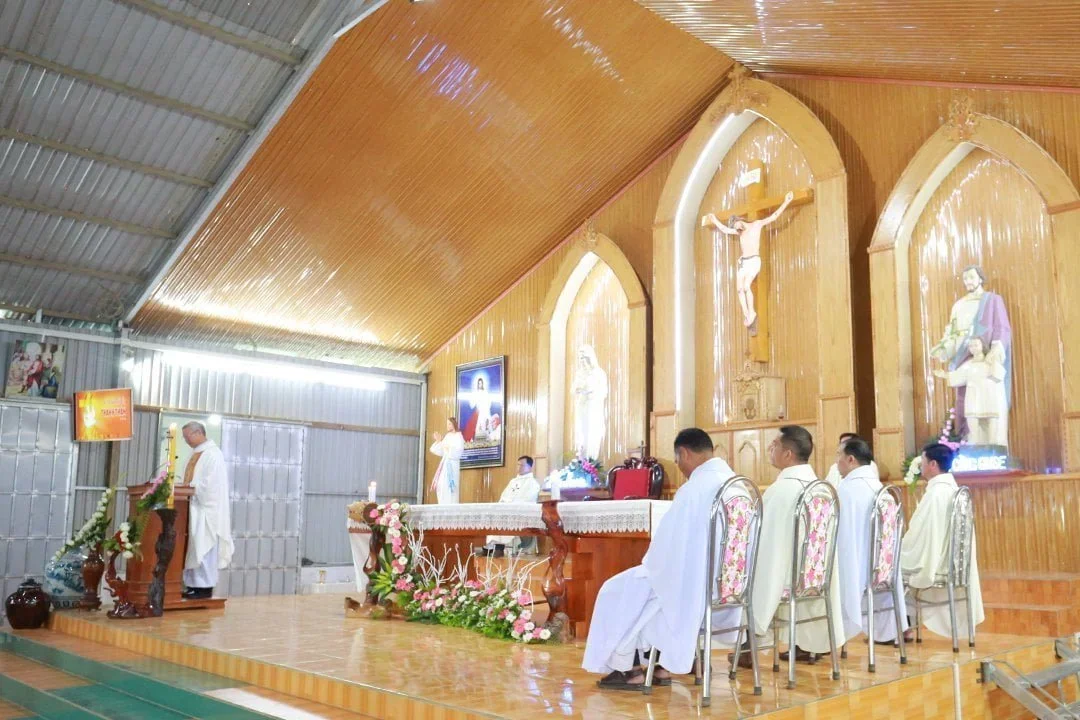 Cuộc họp mặt lần thứ tư của các cựu sinh viên của Đức Biển Đức XVI