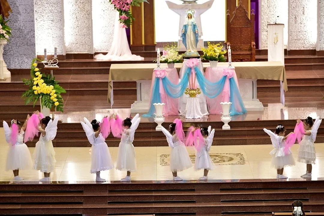 Giáo phận Hàn Quốc vinh danh các gia đình đông con