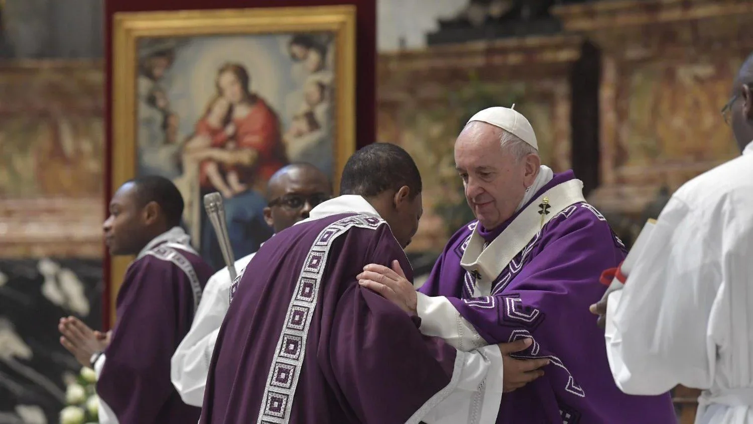 ĐTC gửi sứ điệp video cho người dân Congo và Nam Sudan