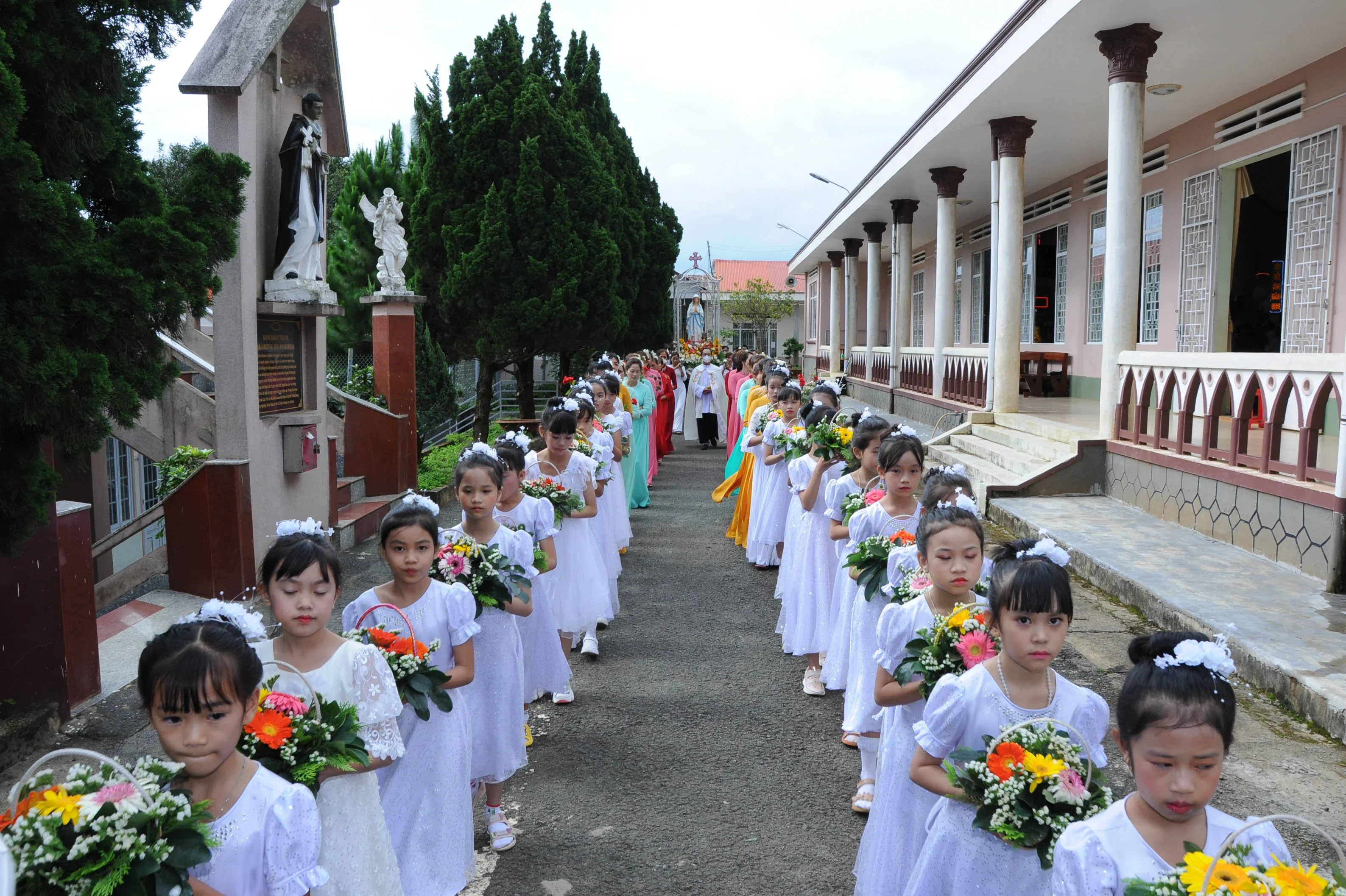 Công Giáo Đức giữa cuộc khủng hoảng