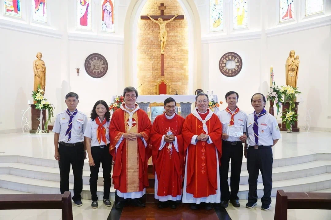 ĐTC muốn Giáo hội Hoa Kỳ là một Giáo hội loan báo Tin Mừng