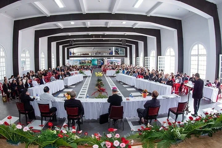 ĐTC bổ nhiệm một giáo dân đứng vị trí thứ hai trong một cơ quan của Toà Thánh