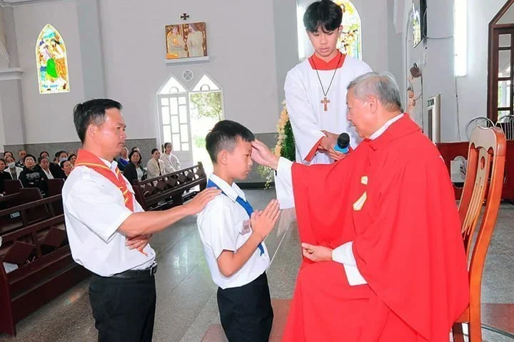 Ông John Corcoran, cố vấn Bộ Truyền thông và một chương mới cho hoạt động loan báo Tin Mừng