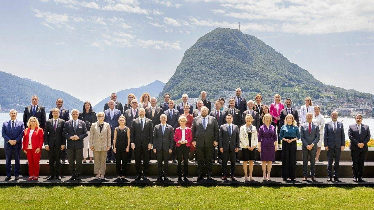 Toà Thánh tham gia hội nghị tái thiết Ucraina