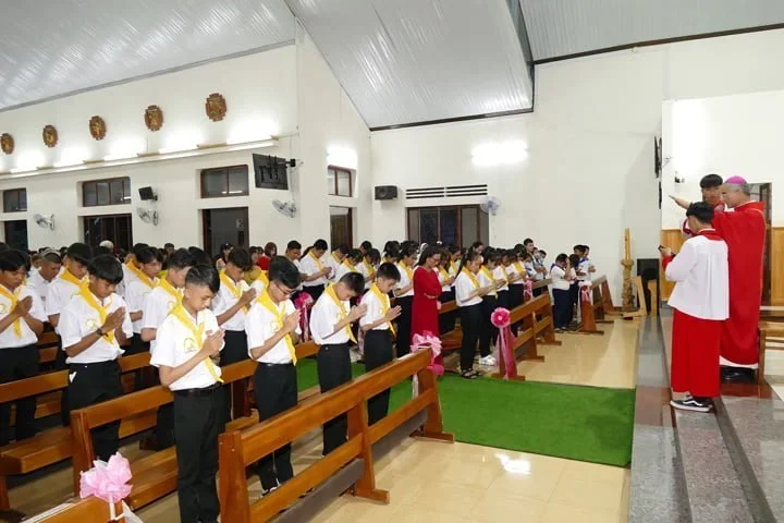 Thanh thiếu niên nghĩ gì về Giáo hội?