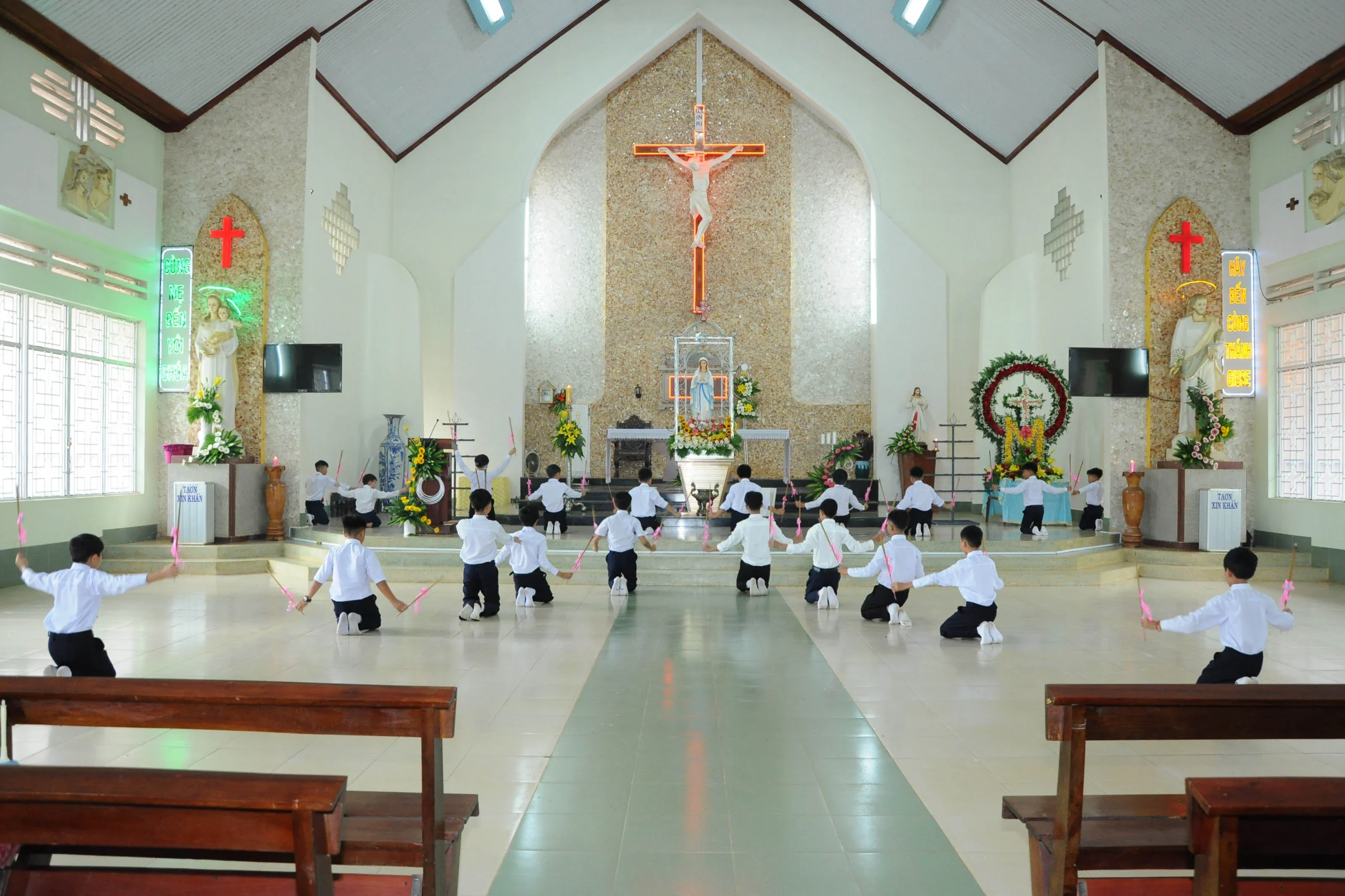 Toà Thánh gửi sứ điệp nhân dịp Chúa nhật Biển