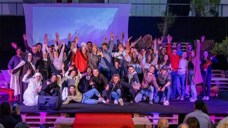 Đức Thánh Cha mời gọi các bạn trẻ làm việc vì một châu Âu mới